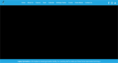 Desktop Screenshot of legacygymnastics.com
